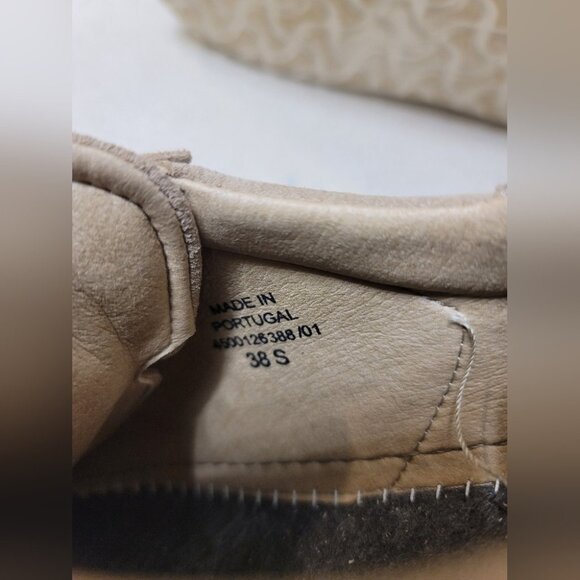 Birkenstock Bend Low Unisex Suede Sneakers W/out Insoles Size 38 - Picture 10 of 10